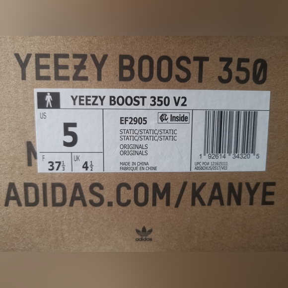 Yeezy 350 V2 Static - Picture 10 of 10